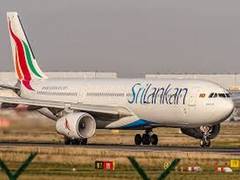 
      
      Sri Lankan flight leaves today to bring 101 students stranded...
      
      