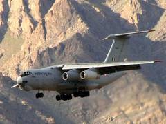 
      
      Operation Ganga: India deploying Russian-origin Ilyushin-76...
      
      