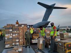 
      
      COVID-19: IAF ensuring uninterrupted supply of essential...
      
      