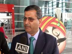 
      
      Around 400 Indians to be evacuated from Wuhan: Air India CMD...
      
      