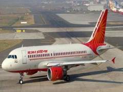 
      
      Maha: Air India flights delayed due to heavy rains
      
      