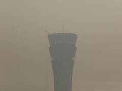 
    Strong wind speed significantly improves Delhi's air quality 
    