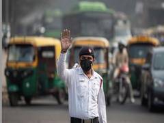 
      
      Delhi AQI improves due to rains, moves to 'satisfactory' category
      
      