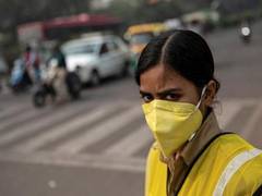 
      Delhi's air quality improves marginally after increase in wind speed
      