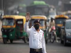 
    No relief for Delhiites as air quality stays at 'very poor' levels
    