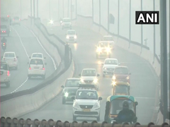 
    Delhi's air quality remains in 'severe' category 
    