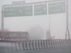 
      
      Delhi: AQI dips to moderate after brief respite, city wakes...
      
      