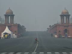 
      
      Delhi's air quality remains in 'very poor' category
      
      
