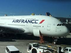 
      
      Air France to accommodate deplaned passengers of Delhi-Paris...
      
      