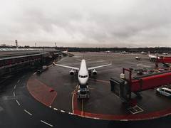 
      
      Study reveals less aviation during global lockdown had...
      
      