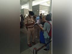 
      
      Delhi pollution: CISF provides mask to security personnel...
      
      