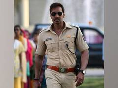 
      
      Mumbai Police's witty response to 'Singham' actor Ajay Devgn...
      
      