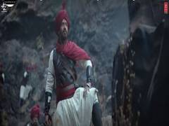 
      
      Kajol shares behind-the-scenes of 'Tanhaji: The Unsung Warrior'
      
      