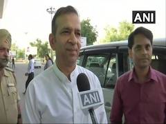 
      
      Indian High Commissioner to Pak Ajay Bisaria leaves Islamabad
      
      