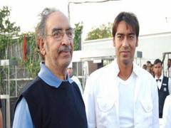 
      
      Ajay Devgn remembers father Veeru Devgn on his birth anniversary
      
      