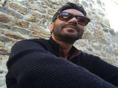 
      
      Ajay Devgn condoles death of migrant workers in Aurangabad...
      
      
