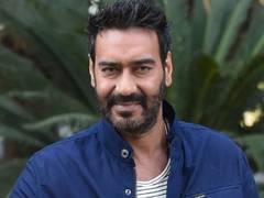 
      
      Ajay Devgn to play Squadron Leader Vijay Karnik in 'Bhuj: The...
      
      