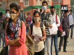 
      
      Public Service Commission Prelim exam held in Maharashtra 
      
      