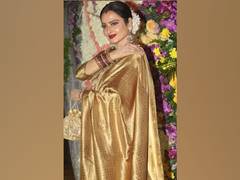 
      
      BMC seals Rekha's bungalow after staff tests positive for...
      
      