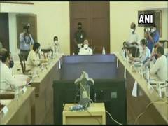 
      
      Ajit Pawar reviews COVID-19 situation in Pune
      
      