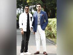 
      
      Abhishek Bachchan hopes to give 'biggest birthday present' to...
      
      