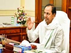 
      
      Telangana CM to call all-party meeting to prepare guidelines...
      
      