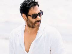 
      
      Ajay Devgn shares silhouette picture from the set of upcoming...
      
      