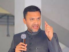 
      
      AIMIM leader wrote to TS Health Minister, urges to conduct...
      
      
