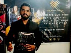 
      
      Akshay Kumar launches TheBlacklover Brand As Wearing Black Is...
      
      