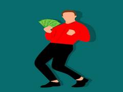 
    Money can't buy love or friendship
    
