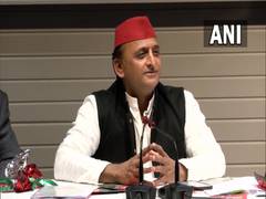 
      
      Akhilesh Yadav claims SP alliance got majority of postal...
      
      