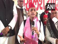 
      
      Bail granted to Azam Khan's wife shows truth prevails:...
      
      