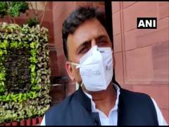 
      
      People are seeing true colours of BJP's rule: Akhilesh Yadav...
      
      
