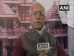 
      
      Rajasthan donated most for Ram Mandir construction, says...
      
      