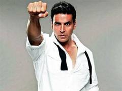 
      
      Akshay Kumar says he owes his success to martial arts
      
      