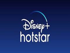 
      
      Disney Plus Hotstar poised for growth in India: Report
      
      