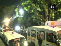
      
      Bhandup fire: Hospital claims no casualties due to fire, probe on
      
      