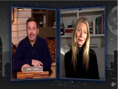 
      
      Gwyneth Paltrow says son Moses Martin struggling the most in...
      
      