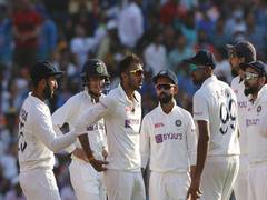 
      
      Ind vs Eng, 3rd Test: Axar, Ashwin spin web to bundle out...
      
      