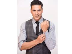 
      
      Akshay Kumar says he chose 'Mission Mangal' for his daughter
      
      