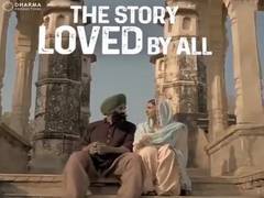 
      
      Not just story, it was a phenomena: Karan Johar as 'Kesari'...
      
      
