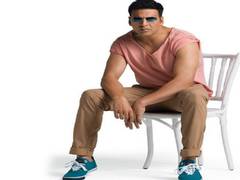 
      
      She can pull off any character with ease: Akshay Kumar...
      
      