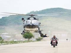 
      
      Akshay Kumar performs scary stunt for 'Sooryavanshi'
      
      