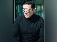 
      
      Akshay Kumar all set to make web series debut
      
      