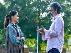 
      
      Alia Bhatt rubbishes rumours of her being upset with SS Rajamouli
      
      
