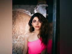 
      
      Got unfit over the last few months: Alaya F 
      
      