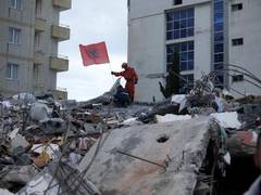 
      
      Toll in Albania earthquake rises to 50
      
      