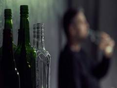 
      
      Alcohol addiction,  abstinence may cause restructuring of brain
      
      