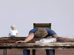 
      
      Novel study suggests childhood neglect leaves generational imprint
      
      
