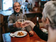 
      
      Study challenges theory that light alcohol benefits heart health
      
      